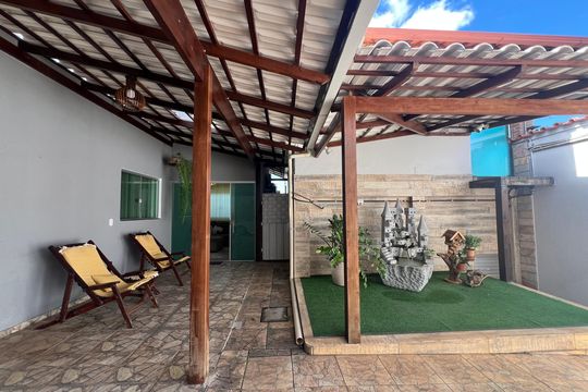 Área comum de casa à venda com 4 quartos, 400m² em A Definir Em Campo, Contagem