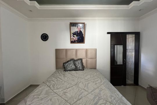 Quarto Suíte 1 de casa à venda com 4 quartos, 400m² em A Definir Em Campo, Contagem