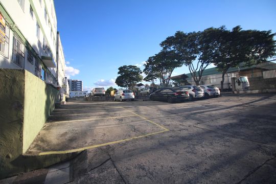 Área comum de apartamento à venda com 3 quartos, 70m² em Bairro da Glória, Contagem