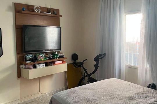 Quarto de casa à venda com 2 quartos, 248m² em Vila Formosa, São Paulo