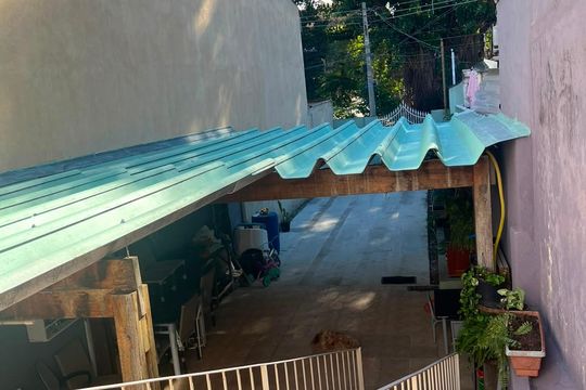 Área externa de casa à venda com 2 quartos, 248m² em Vila Formosa, São Paulo