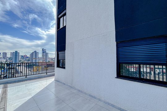 Área externa de apartamento à venda com 2 quartos, 69m² em Vila Aricanduva, São Paulo