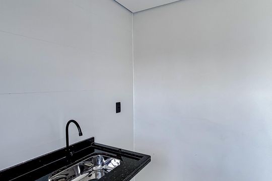 Cozinha e Área de Serviço de apartamento à venda com 2 quartos, 69m² em Vila Aricanduva, São Paulo