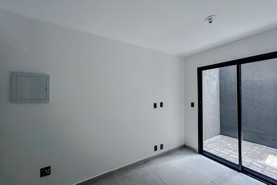 Sala de apartamento à venda com 1 quarto, 30m² em Vila Aricanduva, São Paulo