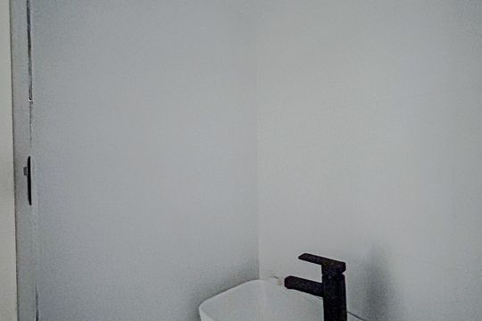 Banheiro de apartamento à venda com 1 quarto, 28m² em Vila Aricanduva, São Paulo