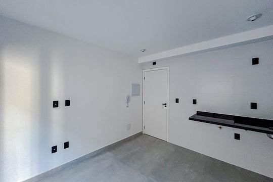 Sala de apartamento à venda com 1 quarto, 28m² em Vila Aricanduva, São Paulo