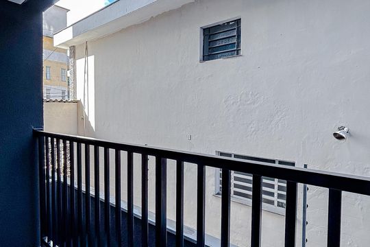 Varanda de apartamento à venda com 1 quarto, 28m² em Vila Aricanduva, São Paulo