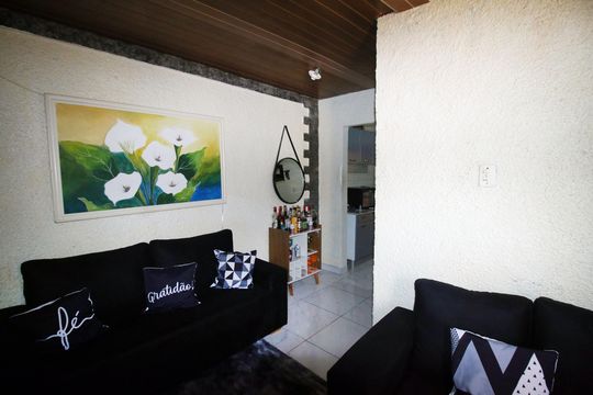 Sala de casa à venda com 2 quartos, 300m² em Vila Kosmos, Rio de Janeiro
