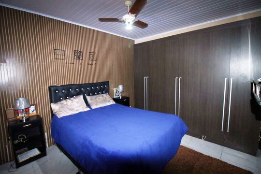 Quarto 2 - Suíte de casa à venda com 2 quartos, 300m² em Vila Kosmos, Rio de Janeiro