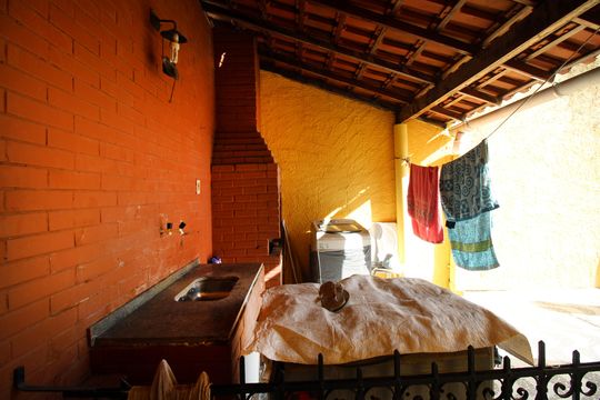 Área Gourmet de casa à venda com 2 quartos, 300m² em Vila Kosmos, Rio de Janeiro
