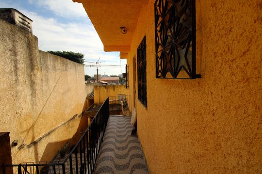 Varanda de casa à venda com 2 quartos, 300m² em Vila Kosmos, Rio de Janeiro