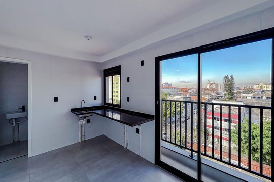 Apartamento à venda com 1 quarto, 26m² em Vila Aricanduva, São Paulo