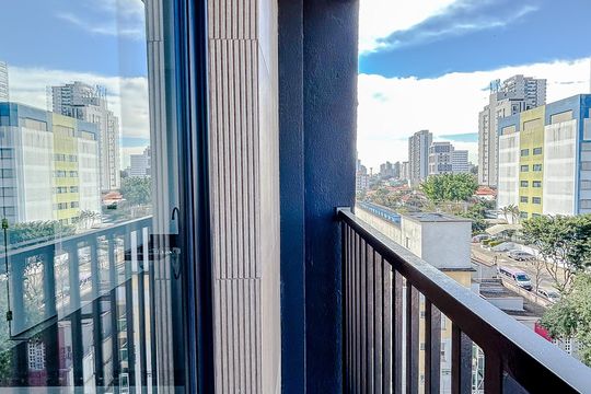 vara de apartamento à venda com 1 quarto, 26m² em Vila Aricanduva, São Paulo