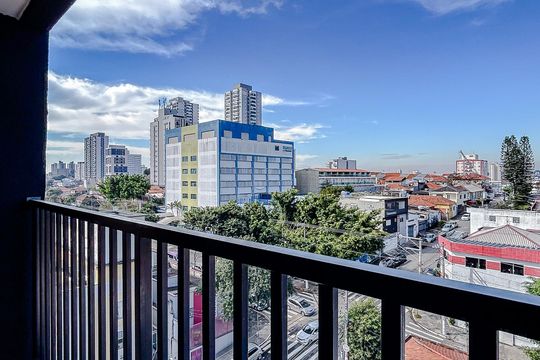 vara de apartamento à venda com 1 quarto, 26m² em Vila Aricanduva, São Paulo