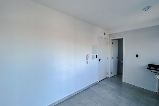 Sala de apartamento à venda com 1 quarto, 26m² em Vila Aricanduva, São Paulo
