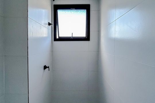 Banheiro de apartamento à venda com 1 quarto, 26m² em Vila Aricanduva, São Paulo