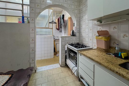 Apartamento à venda com 3 quartos, 127m² em Prado, Belo Horizonte