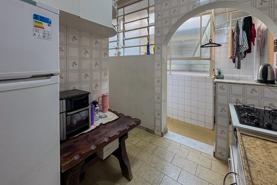 Apartamento à venda com 3 quartos, 127m² em Prado, Belo Horizonte