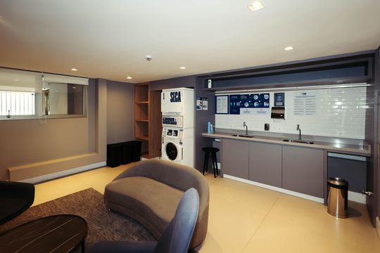 Lavanderia de apartamento à venda com 1 quarto, 39m² em Vila Mariana, São Paulo