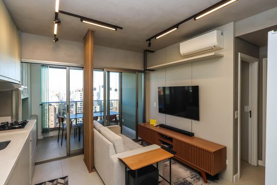 Apartamento à venda com 1 quarto, 39m² em Vila Mariana, São Paulo