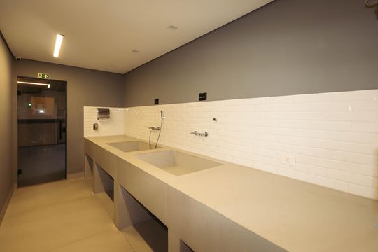 Espaço Pet de apartamento à venda com 1 quarto, 39m² em Vila Mariana, São Paulo