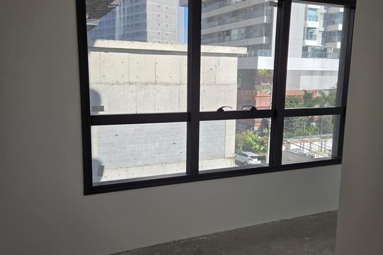Quarto de apartamento à venda com 1 quarto, 37m² em Butantã, São Paulo