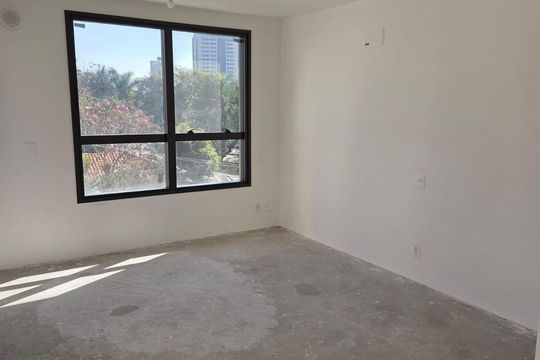 Quarto de apartamento à venda com 1 quarto, 37m² em Butantã, São Paulo