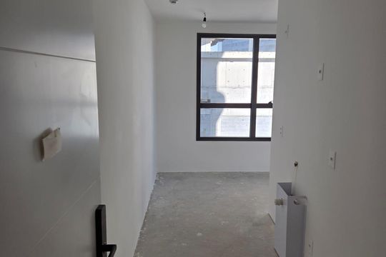 Quarto de apartamento à venda com 1 quarto, 37m² em Butantã, São Paulo