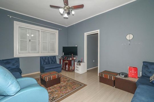 Apartamento à venda com 3 quartos, 99m² em Cristo Redentor, Porto Alegre