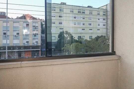Varanda de apartamento à venda com 3 quartos, 99m² em Cristo Redentor, Porto Alegre