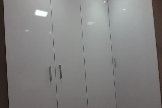 Banheiro de casa à venda com 3 quartos, 198m² em Vila Alice, Santo André