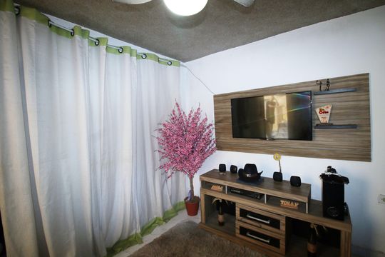 Sala de casa à venda com 2 quartos, 300m² em Vila Kosmos, Rio de Janeiro