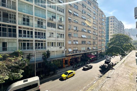 Apartamento à venda com 1 quarto, 28m² em Copacabana, Rio de Janeiro