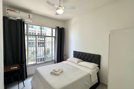 Apartamento à venda com 1 quarto, 28m² em Copacabana, Rio de Janeiro