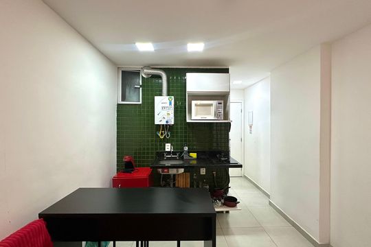 Apartamento à venda com 1 quarto, 28m² em Copacabana, Rio de Janeiro