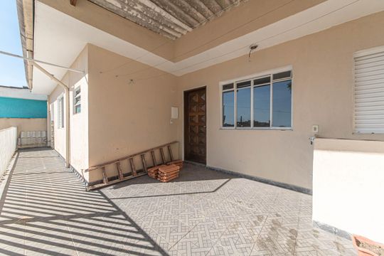 Quintal de casa à venda com 4 quartos, 183m² em Jardim Brasilia, São Paulo
