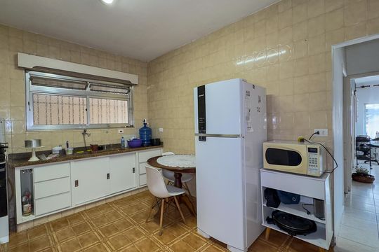 Casa 2 - Cozinha de casa à venda com 4 quartos, 183m² em Jardim Brasilia, São Paulo