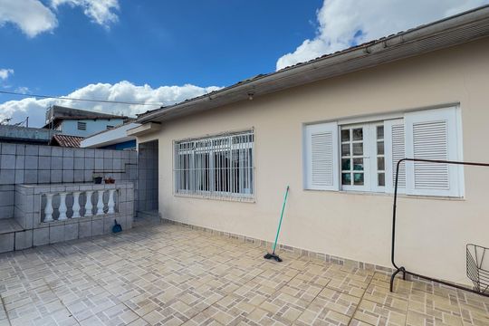 Varanda de casa à venda com 4 quartos, 183m² em Jardim Brasilia, São Paulo