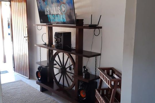 Sala de casa para alugar com 4 quartos, 360m² em Caminho de Búzios, Cabo Frio
