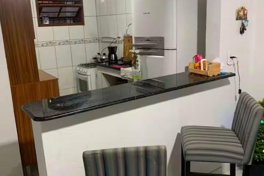 Cozinha de casa para alugar com 4 quartos, 360m² em Caminho de Búzios, Cabo Frio