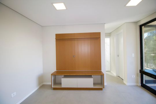 Apartamento para alugar com 2 quartos, 45m² em Atuba, Curitiba