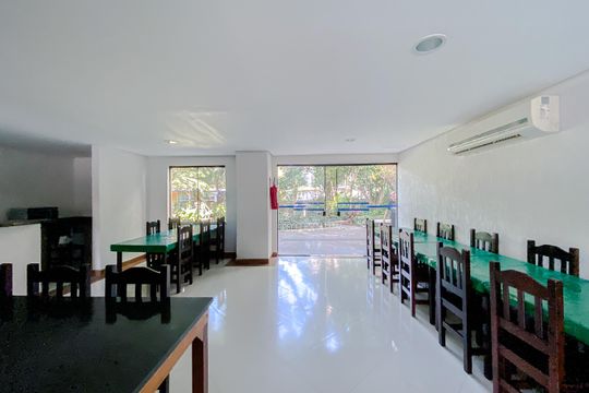 Área comum de apartamento para alugar com 2 quartos, 50m² em Brás, São Paulo