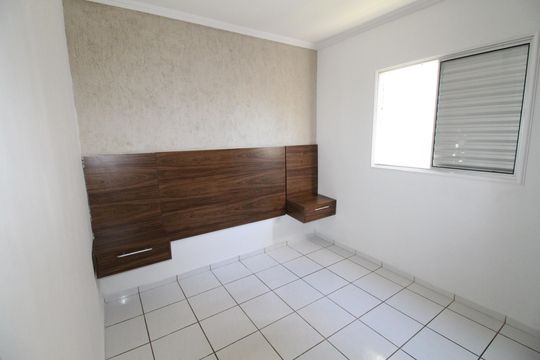Quarto 2 de apartamento para alugar com 2 quartos, 53m² em Jardim Santa Ines Iii, São José dos Campos