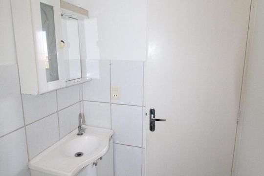 Banheiro de apartamento para alugar com 2 quartos, 53m² em Jardim Santa Ines Iii, São José dos Campos