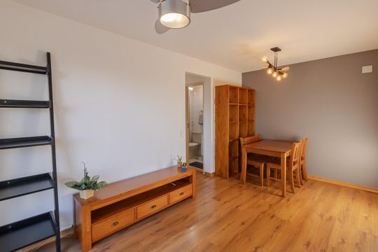 Apartamento à venda com 1 quarto, 41m² em Itaim Bibi, São Paulo