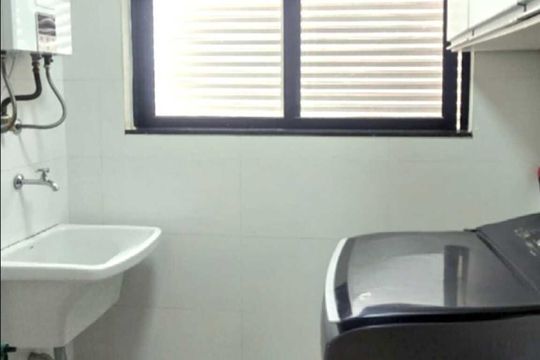 Área de serviço de apartamento para alugar com 3 quartos, 182m² em Costazul, Rio das Ostras