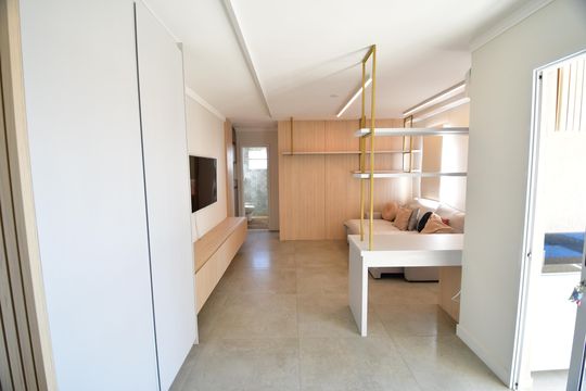 Apartamento à venda com 1 quarto, 51m² em Jardim Primavera, Campinas