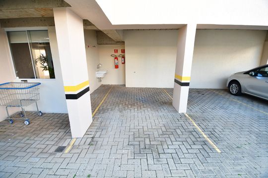 Garagem de apartamento à venda com 1 quarto, 51m² em Jardim Primavera, Campinas