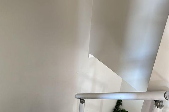 Escada de casa para alugar com 3 quartos, 90m² em Vila Gea, São Paulo