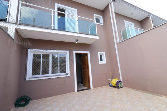 Garagem de casa para alugar com 3 quartos, 90m² em Vila Gea, São Paulo